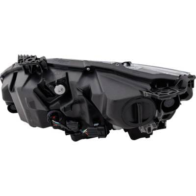 Headlight Compatible With 2019 Honda Civic 2.0L 1.5L I4 K20c2 L15b7 K20c1 Right Passenger Side Led thumbnail 4