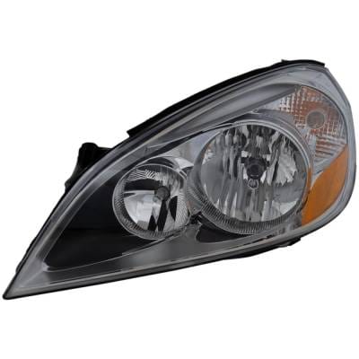 Headlight Compatible With 2011-2013 Volvo S60 2.0L 3.0L I4 B4204t11 B4204t27 B6304t4 Left Driver thumbnail 4