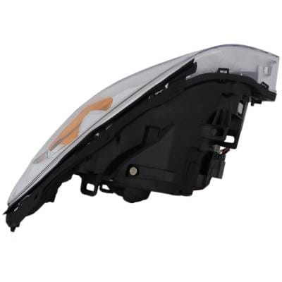 Headlight Compatible With 2011-2013 Volvo S60 2.0L 3.0L I4 B4204t11 B4204t27 B6304t4 Left Driver thumbnail 10