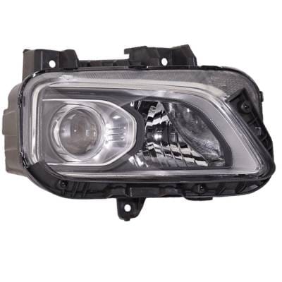 Headlight Compatible With 2018-2021 Hyundai Kona 2.0L 1.6L I4 Nu Right Passenger Side Halogen thumbnail 2