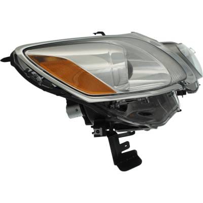 Headlight Compatible With 2007-2011 Lexus Gs430 Gs350 Gs460 3.0L 3.5L V6 Right Passenger Side Xenon thumbnail 6