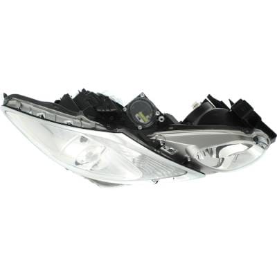 Headlight Compatible With 2007-2011 Lexus Gs430 Gs350 Gs460 3.0L 3.5L V6 Right Passenger Side Xenon thumbnail 8