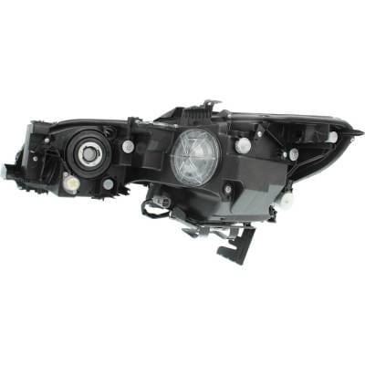 Headlight Compatible With 2007-2011 Lexus Gs430 Gs350 Gs460 3.0L 3.5L V6 Right Passenger Side Xenon thumbnail 10