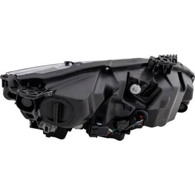 Headlight Compatible With 2019 Honda Civic 2.0L 1.5L I4 K20c2 L15b7 K20c1 Left Driver Side Led thumbnail 4
