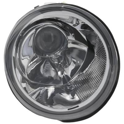 Headlight Compatible With 2011-2016 Volkswagen Jetta 1.4L 1.8L I4 Ea211 Ea888 Ea288 Left Driver Side thumbnail 4