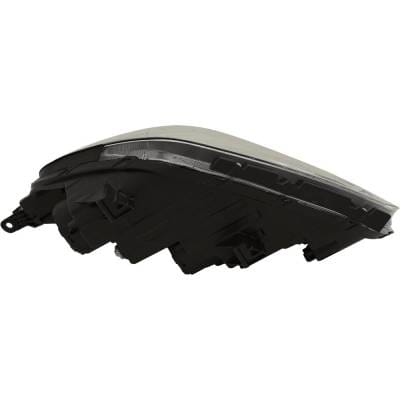 Headlight Compatible With 2018-2020 Hyundai Elantra Gt Right Passenger Side Halogen Rh10010061q thumbnail 10