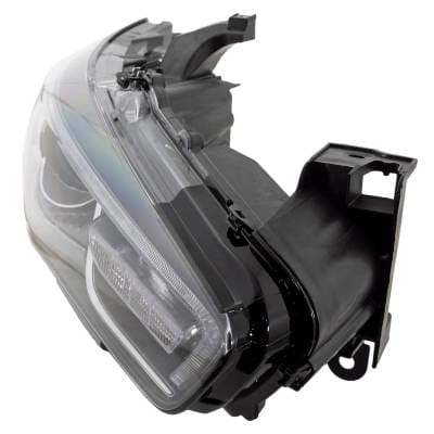Headlight Compatible With 2017-2018 Infiniti Qx60 3.5L V6 Vq35de Right Passenger Side Xenon thumbnail 4