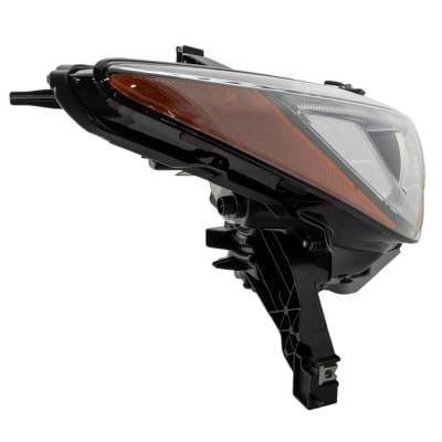 Headlight Compatible With 2017-2018 Infiniti Qx60 3.5L V6 Vq35de Right Passenger Side Xenon thumbnail 6
