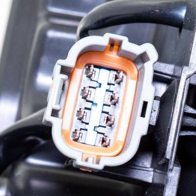Headlight Compatible With 2017-2018 Infiniti Qx60 3.5L V6 Vq35de Right Passenger Side Xenon thumbnail 14