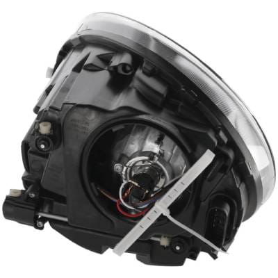Headlight Compatible With 2012-2019 Volkswagen Beetle 2.5L 2.0L I5 Cbua/Cbta Ccta/Cpla Right thumbnail 8