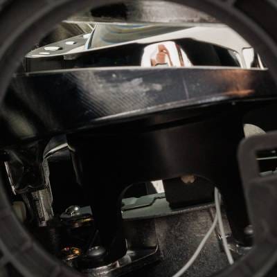 Headlight Compatible With 2010-2013 Infiniti G37 G25 3.7L V6 Vq37vhr Left Driver Side Halogen thumbnail 14