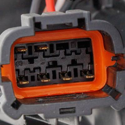 Headlight Compatible With 2010-2013 Infiniti G37 G25 3.7L V6 Vq37vhr Left Driver Side Halogen thumbnail 16