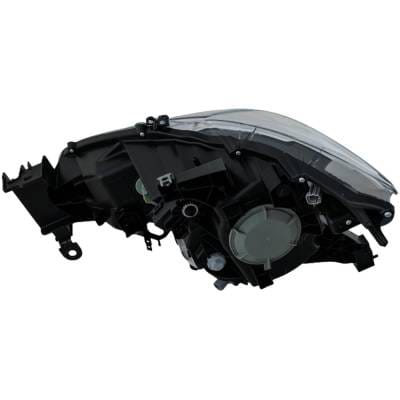 Headlight Compatible With 2013-2015 Infiniti Jx35 Qx60 3.5L V6 Vq35de Right Passenger Side Xenon thumbnail 12