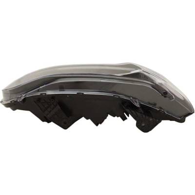 Headlight Compatible With 2018-2020 Honda Accord 1.5L 2.0L I4 L15be K20c4 Lfa Right Passenger Side thumbnail 12