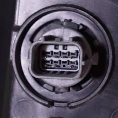 Headlight Compatible With 2018-2020 Honda Accord 1.5L 2.0L I4 L15be K20c4 Lfa Right Passenger Side thumbnail 14