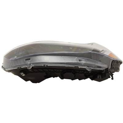 Headlight Compatible With 2018-2020 Honda Accord 1.5L 2.0L I4 L15be K20c4 Lfa Left Driver Side Led thumbnail 8