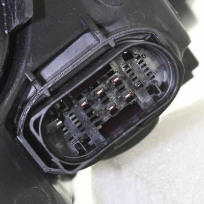 Headlight Compatible With 2015-2018 Ford Focus 2.0L 1.0L I4 Ti-Vct Ecoboost Left Driver Side Halogen thumbnail 12