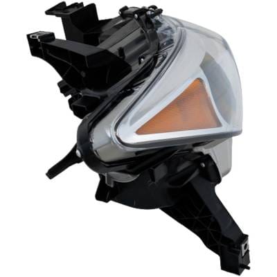 Headlight Compatible With 2013-2015 Infiniti Jx35 Qx60 3.5L V6 Vq35de Right Passenger Side Xenon thumbnail 14