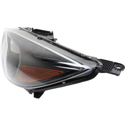 Headlight Compatible With 2015-2018 Ford Focus 2.0L 1.0L I4 Ti-Vct Ecoboost Left Driver Side Halogen thumbnail 6