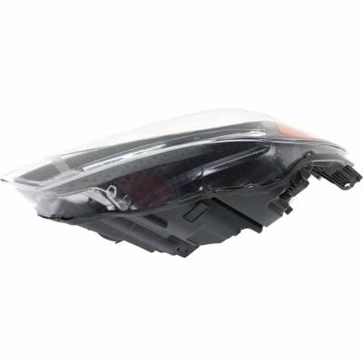 Headlight Compatible With 2015-2018 Ford Focus 2.0L 1.0L I4 Ti-Vct Ecoboost Left Driver Side Halogen thumbnail 12