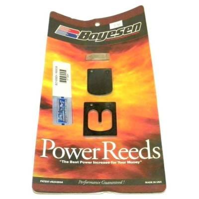 Reed Valve Assembly Compatible With Nissan Ns40d Ns50d Tohatsu M40d M50d 40Hp 50Hp 3-Cyl 2-Stroke thumbnail 2