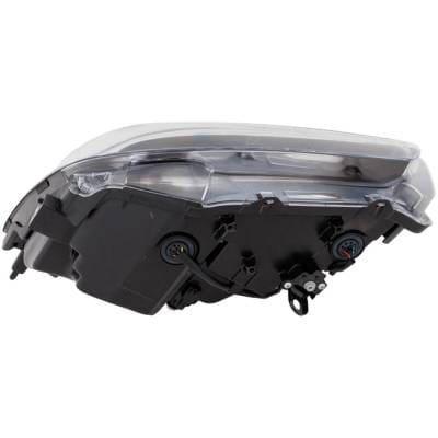 Headlight Compatible With 2018-2023 Infiniti Q50 3.0L 2.0L V6 Vr30ddtt M274 Right Passenger Side Led thumbnail 10