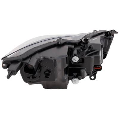 Headlight Compatible With 2018-2023 Infiniti Q50 3.0L 2.0L V6 Vr30ddtt M274 Left Driver Side Led thumbnail 4