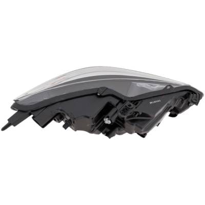 Headlight Compatible With 2018-2023 Infiniti Q50 3.0L 2.0L V6 Vr30ddtt M274 Left Driver Side Led thumbnail 8