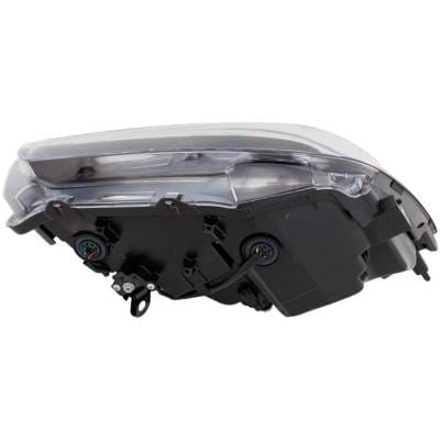 Headlight Compatible With 2018-2023 Infiniti Q50 3.0L 2.0L V6 Vr30ddtt M274 Left Driver Side Led thumbnail 10