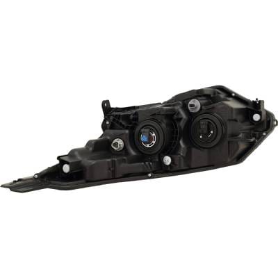 Headlight Compatible With 2019-2022 Honda Hr-V 1.8L I4 R18z9 Right Passenger Side Halogen thumbnail 10