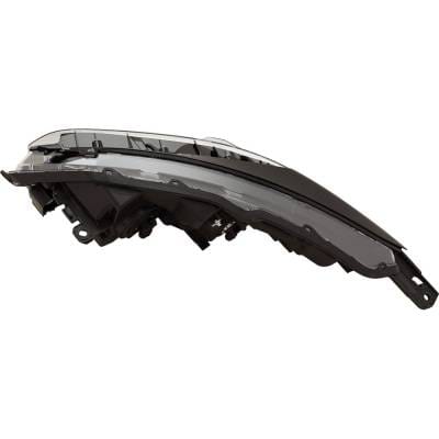 Headlight Compatible With 2019-2022 Honda Hr-V 1.8L I4 R18z9 Right Passenger Side Halogen thumbnail 12