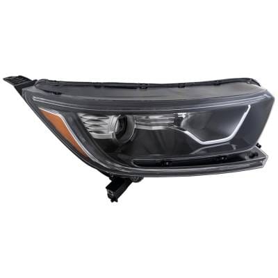 Headlight Compatible With 2017-2022 Honda Cr-V 1.5L 2.0L I4 L15be Lfb Right Passenger Side Halogen thumbnail 6