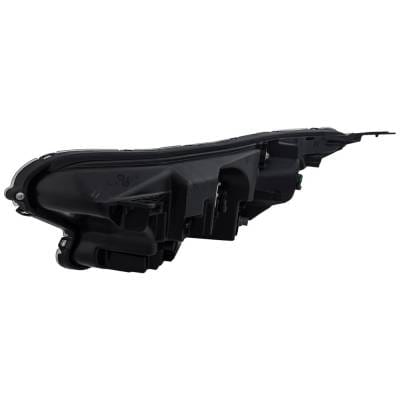 Headlight Compatible With 2017-2022 Honda Cr-V 1.5L 2.0L I4 L15be Lfb Right Passenger Side Halogen thumbnail 8