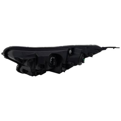 Headlight Compatible With 2017-2022 Honda Cr-V 1.5L 2.0L I4 L15be Lfb Right Passenger Side Halogen thumbnail 10
