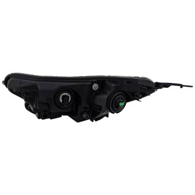 Headlight Compatible With 2017-2022 Honda Cr-V 1.5L 2.0L I4 L15be Lfb Right Passenger Side Halogen thumbnail 12
