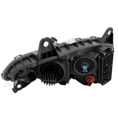 Headlight Compatible With 2017-2021 International Lt625 Left Driver Side Halogen Ri10010016-Hd thumbnail 4
