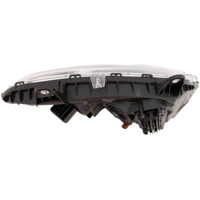 Headlight Compatible With 2017-2021 International Lt625 Left Driver Side Halogen Ri10010016-Hd thumbnail 8