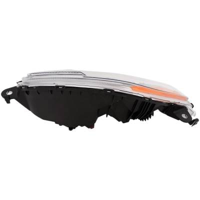 Headlight Compatible With 2017-2021 International Lt625 Left Driver Side Halogen Ri10010016-Hd thumbnail 10