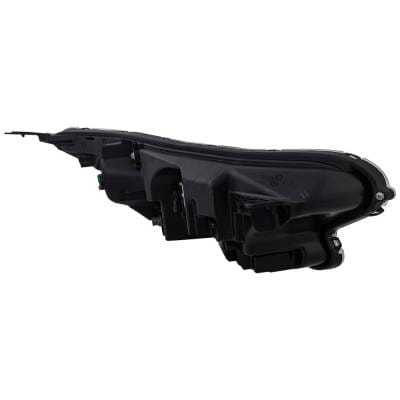 Headlight Compatible With 2017-2022 Honda Cr-V 1.5L 2.0L I4 L15be Lfb Left Driver Side Halogen thumbnail 8