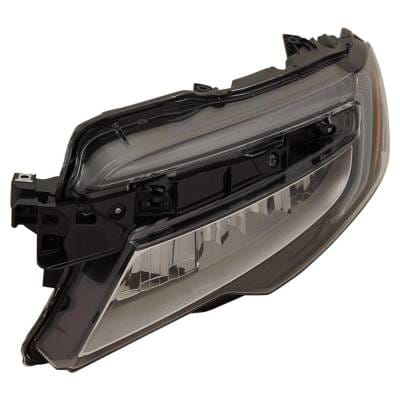 Headlight Compatible With 2019-2022 Honda Passport Pilot 3.5L V6 J35y6 Left Driver Side Led thumbnail 4