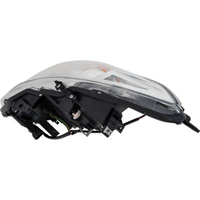 Headlight Compatible With 2010-2013 Infiniti G37 G25 3.7L V6 Vq37vhr Right Passenger Side Halogen thumbnail 8