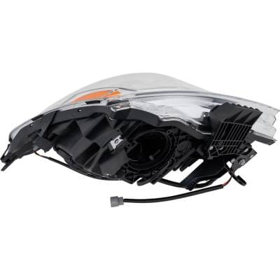 Headlight Compatible With 2010-2013 Infiniti G37 G25 3.7L V6 Vq37vhr Right Passenger Side Halogen thumbnail 10