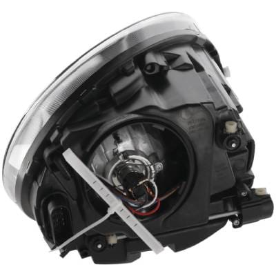 Headlight Compatible With 2012-2019 Volkswagen Beetle 2.5L 2.0L I5 Cbua/Cbta Ccta/Cpla Left Driver thumbnail 8