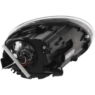 Headlight Compatible With 2012-2019 Volkswagen Beetle 2.5L 2.0L I5 Cbua/Cbta Ccta/Cpla Left Driver thumbnail 10