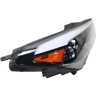 Headlight Compatible With 2016-2018 Hyundai Tucson 2.0L 2.4L I4 Right Passenger Side Led Rh10010039 thumbnail 2