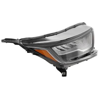 Headlight Compatible With 2017-2022 Honda Cr-V 1.5L 2.0L I4 L15be Lfb Right Passenger Side Led thumbnail 6