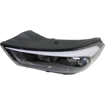 Headlight Compatible With 2016-2018 Hyundai Tucson 2.0L 2.4L I4 Left Driver Side Led Rh10010040 thumbnail 8