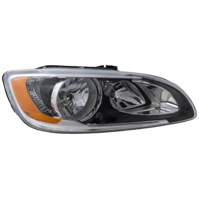 Headlight Compatible With 2014-2018 Volvo S60 V60 V60 Cross Country S60 Cross Country 2.0L 3.0L I4 thumbnail 4