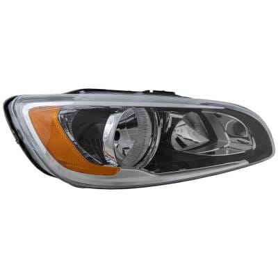Headlight Compatible With 2014-2018 Volvo S60 V60 V60 Cross Country S60 Cross Country 2.0L 3.0L I4 thumbnail 6