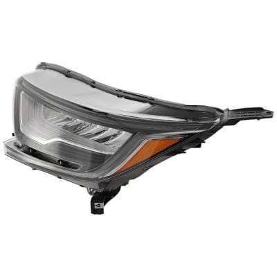 Headlight Compatible With 2017-2022 Honda Cr-V 1.5L 2.0L I4 L15be Lfb Left Driver Side Led thumbnail 6